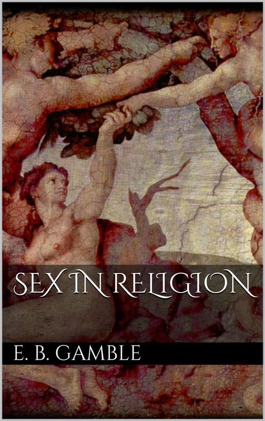 Sex in Religion - cover