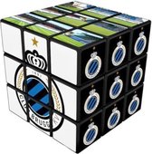 Club Brugge Puzzle Cube 3x3 Edition
