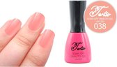 Tertio #038 Roze - Gel nagellak - Gelpolish - Gellak