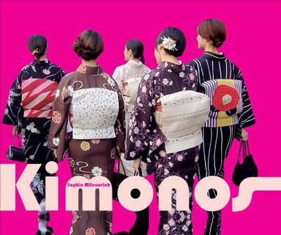 Kimonos - cover