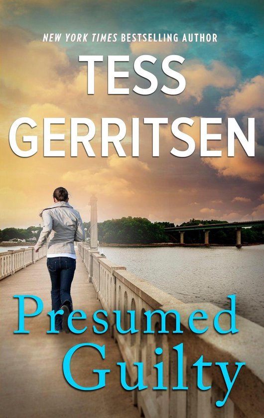 Presumed Guilty - cover