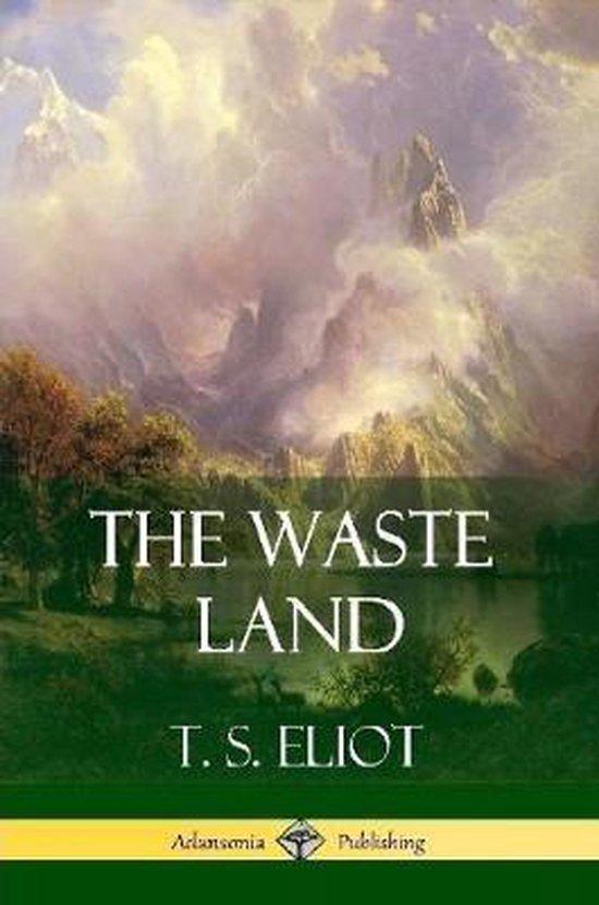 The Waste Land - cover