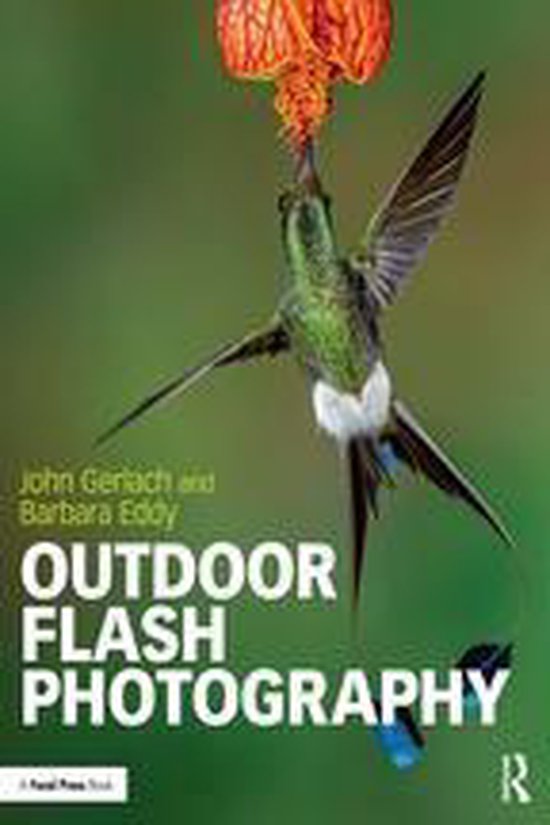 Outdoor Flash Photography - cover