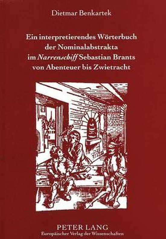 Ein interpretierendes Wörterbuch der Nominalabstrakta im 'N ... - cover