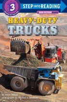 Step into Reading - Heavy-Duty Trucks
