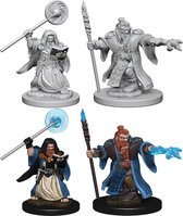 Dungeons and Dragons: Nolzur's Marvelous Miniatures - Dwarf Wizard