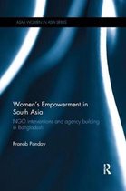 ASAA Women in Asia Series- Women's Empowerment in South Asia