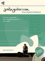 La Method Justinguitar.Com intermédiaire (livre / 2cd)