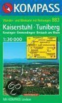 Kaiserstuhl / Tuniberg 1 : 25 000