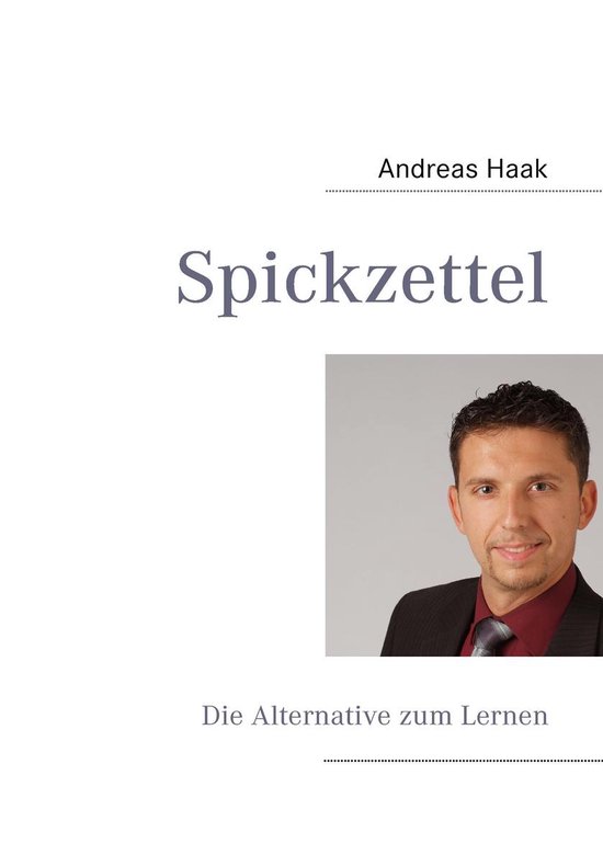Spickzettel - cover
