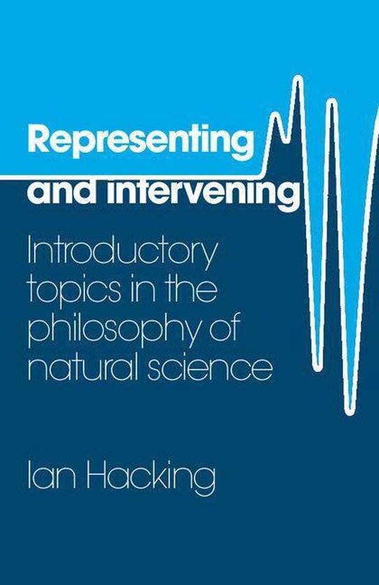 Representing and Intervening - cover