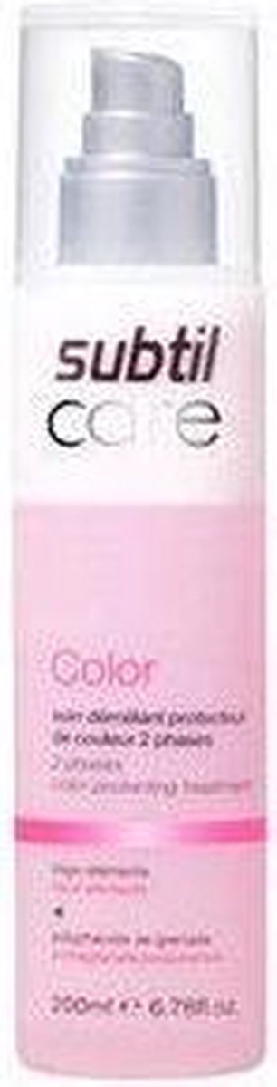 Subtil Care 2 Phase Color Spray - 200 ml - Leave In Conditioner