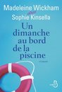 Omslag Un dimanche au bord de la piscine