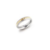 Boccia Titanium 0131.0448 Dames Ring 15.25 mm maat 48