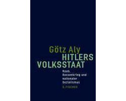 Omslag van Hitlers Volksstaat