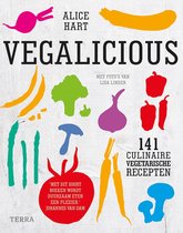 Omslag Vegalicious