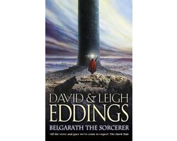 Omslag van Belgarath The Sorcerer