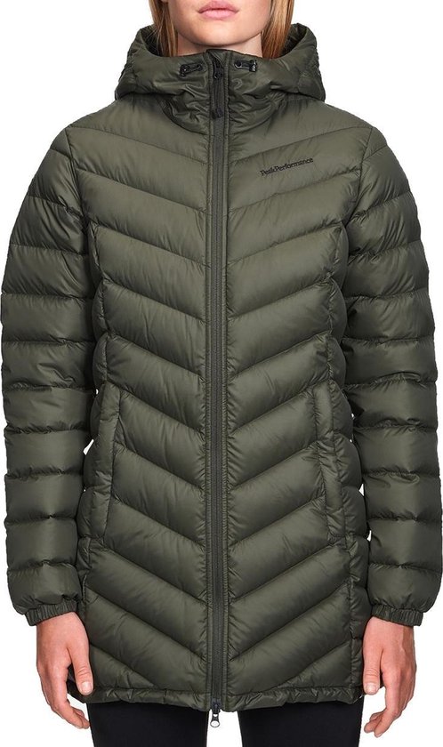 Peak Performance - Frost Down Parka Women - Dames