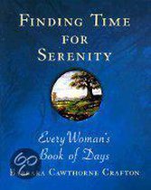 Finding Time for Serenity