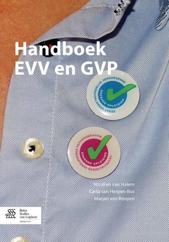 Handboek EVV en GVP - Nicolien van Halem | Tiliboo-afrobeat.com