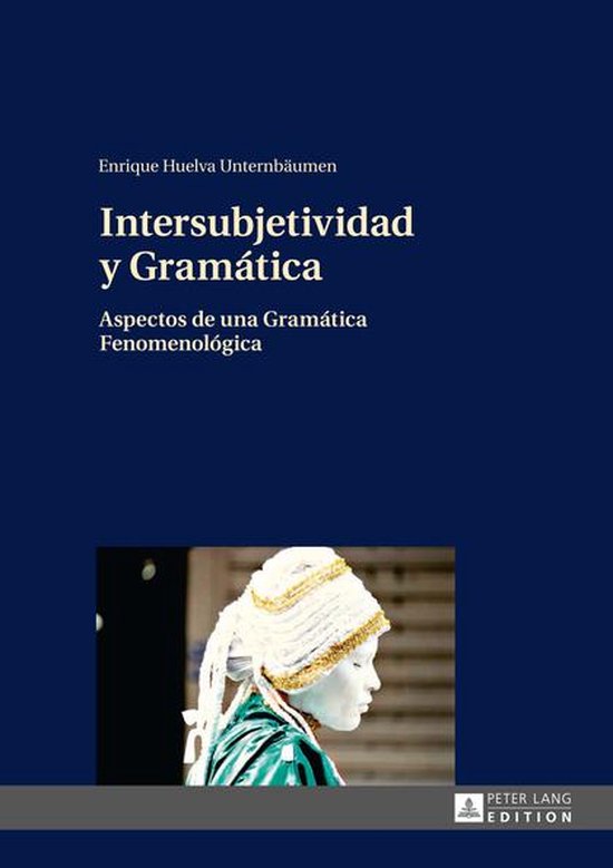 Intersubjetividad y Gramática - cover