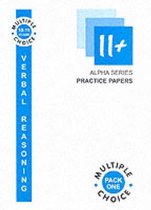 11+ Verbal Reasoning Multiple Choice