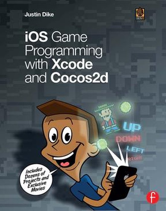 iOS Game Programming with Xcode and Cocos2d - cover