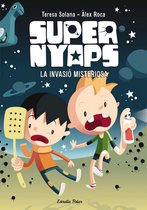 Supernyaps - Supernyaps 1. La invasió misteriosa
