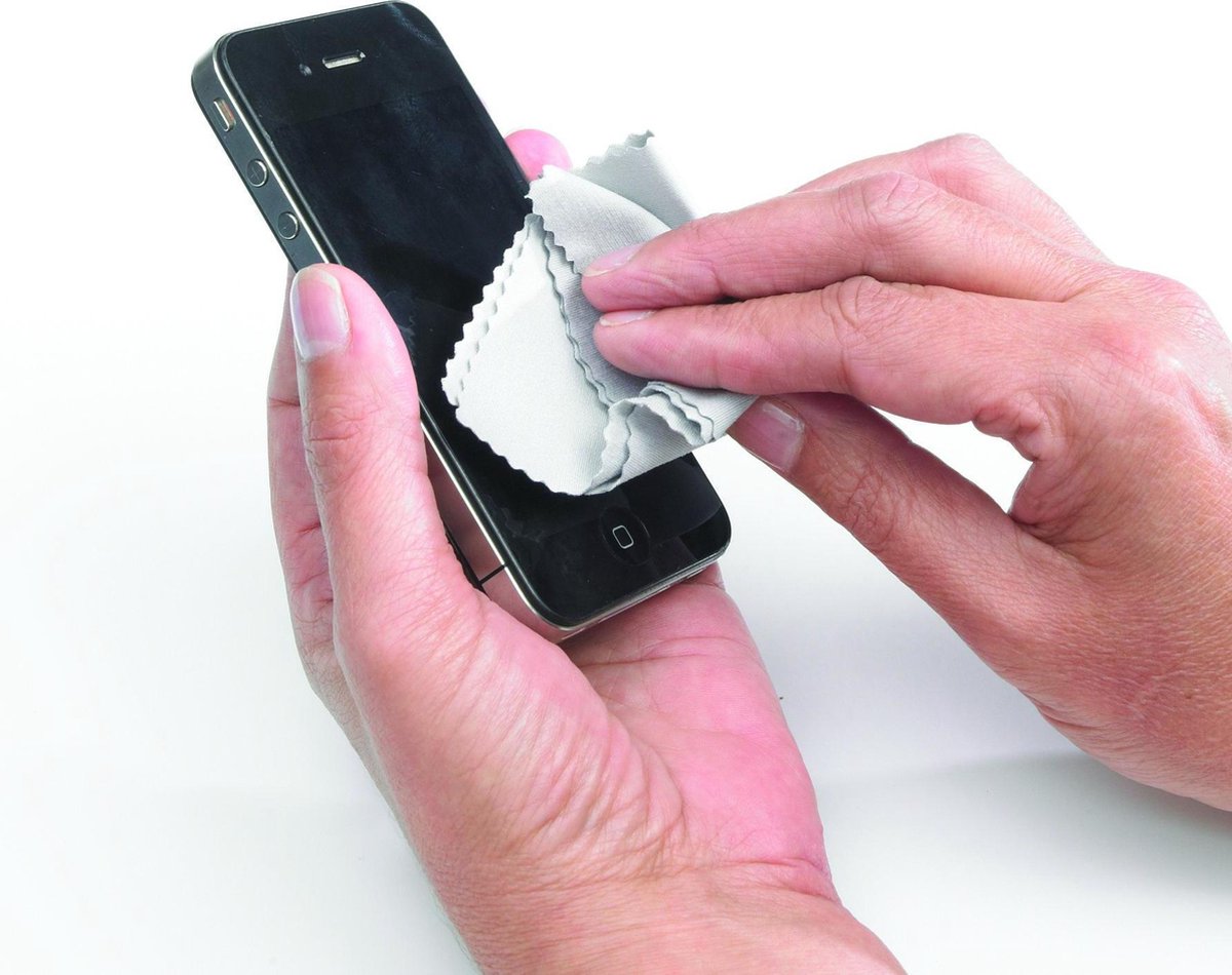 Fellowes Smartphone Cleaner (20ml vloeistof + doekje)