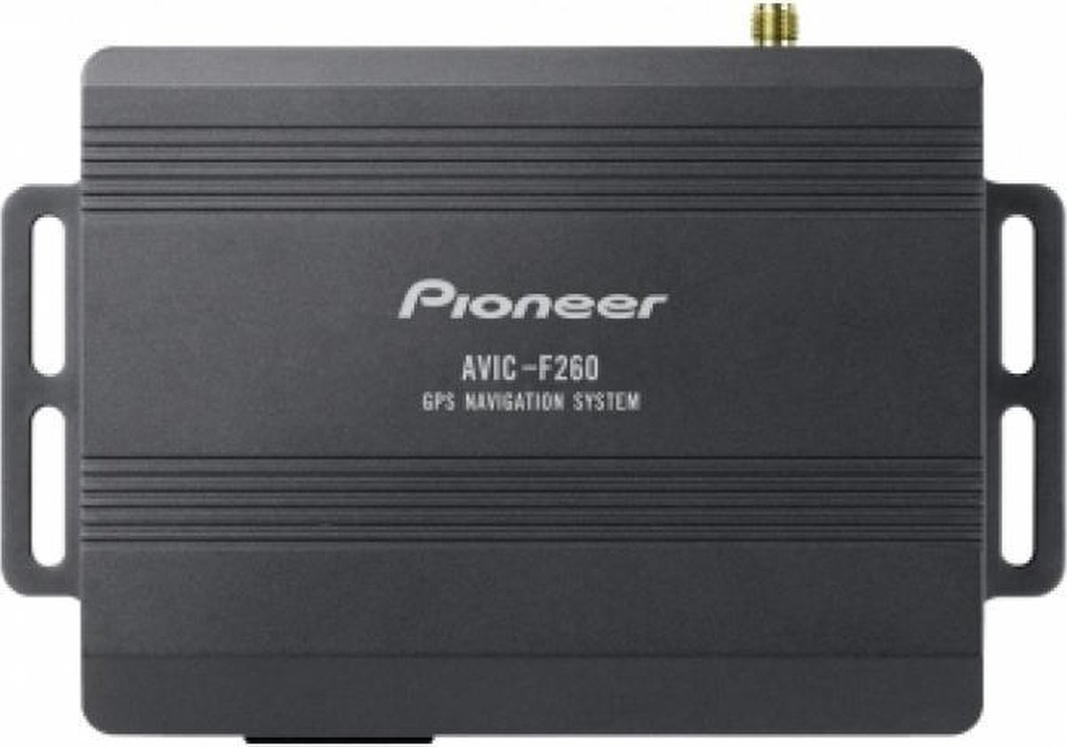 PIONEER AVIC-F260-2 navigatie computer