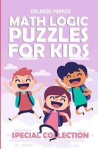 Brain Teaser Games for Kids- Math Logic Puzzles For Kids