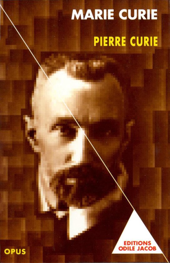 Pierre Curie - cover
