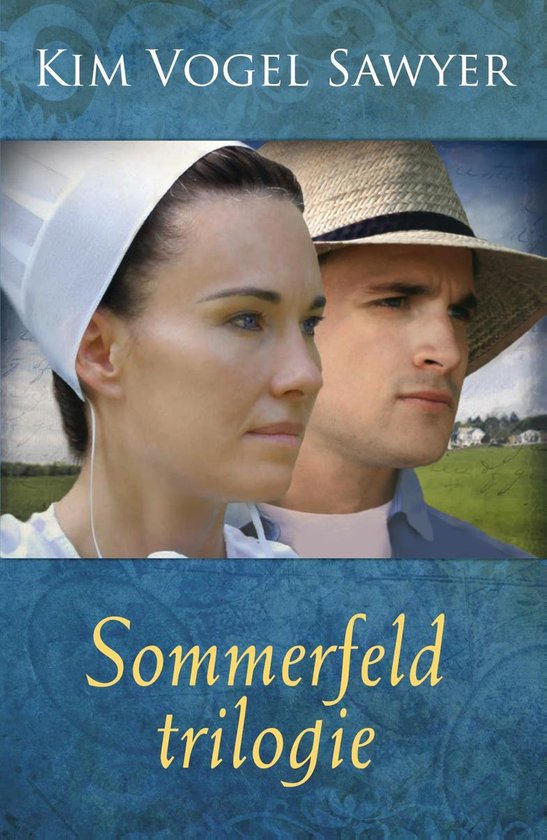 SOMMERFELD TRILOGIE - cover