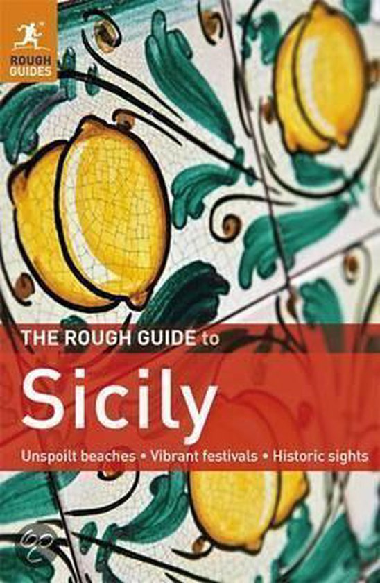 9781848369023 - Rough Guide To Sicily