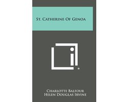 St. Catherine of Genoa