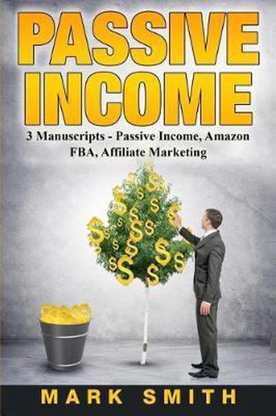 Passive Income - cover
