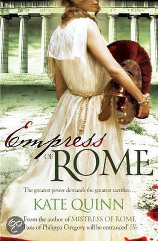 Empress of Rome - cover