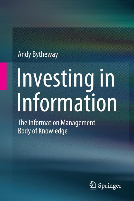 Investing in Information - cover