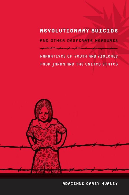 Revolutionary Suicide and Other Desperate Measures - cover