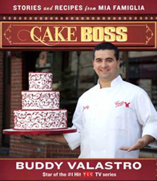 Cake Boss - cover