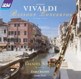 Vivaldi: Bassoon Concertos, Vol. 4
