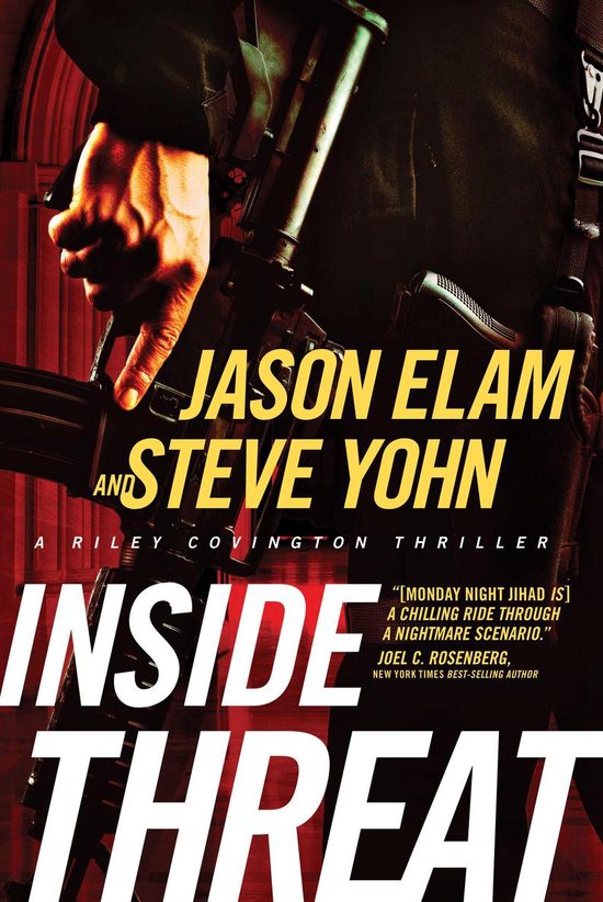 Inside Threat - cover