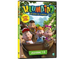 Klumpies Vol.1 (Franse Versie)
