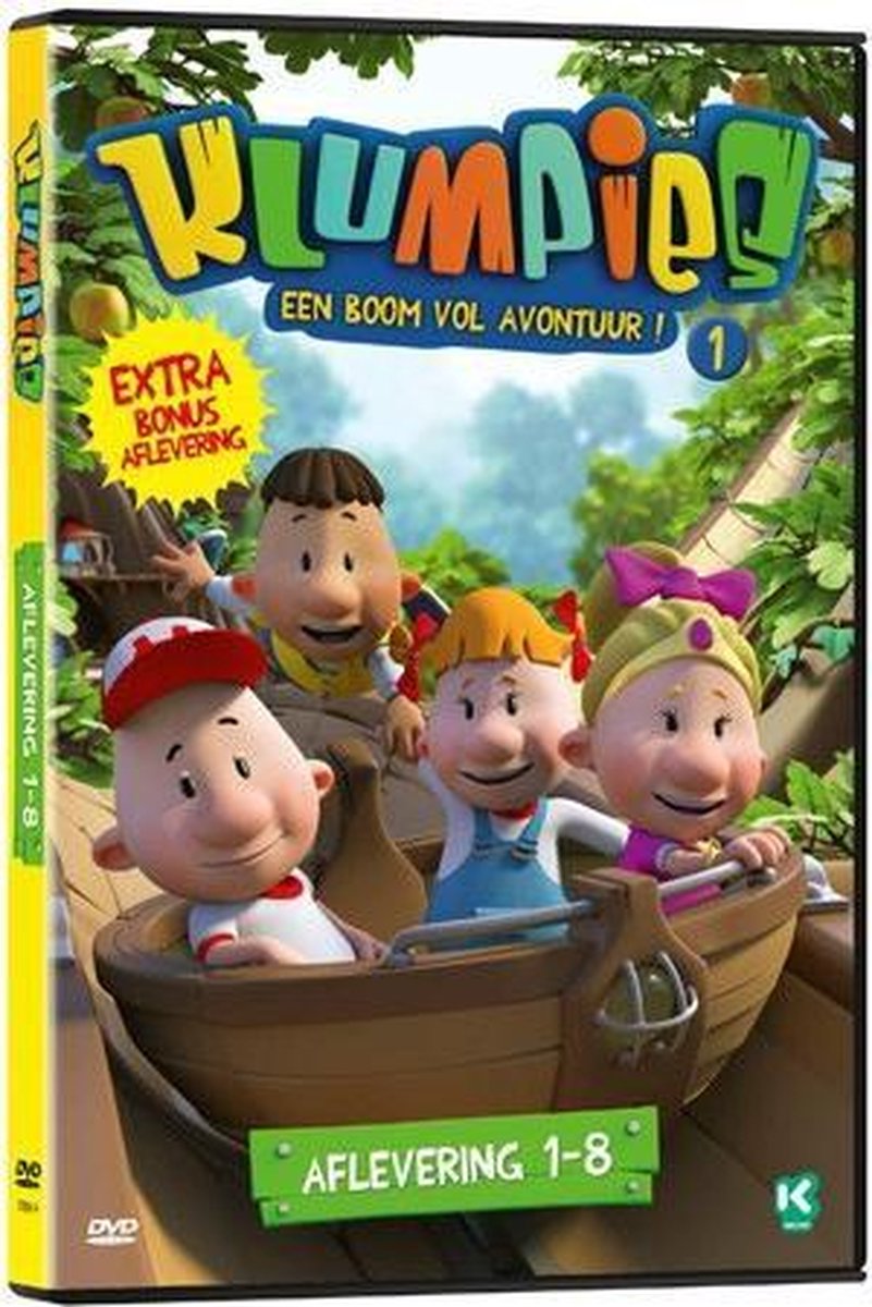 Klumpies Vol.1 (Franse Versie)