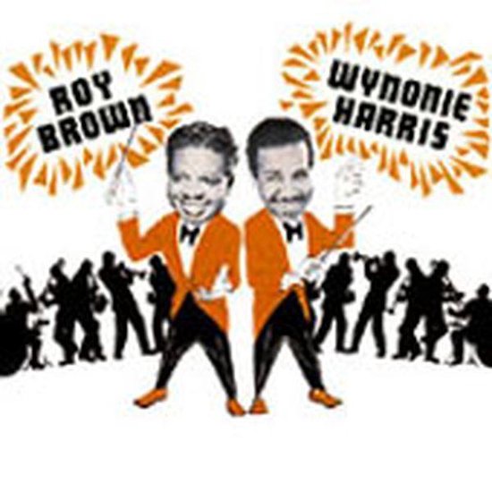 Roy Brown & Wynonie Harris - Good Rockin' Tonight