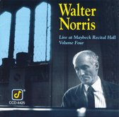 Live at Maybeck Recital Hall, Vol. 4