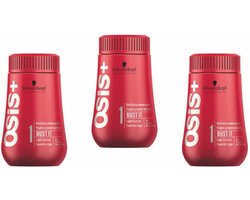 Schwarzkopf Professional Osis+ Dust it 3 stuks