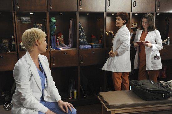 Grey's Anatomy - Seizoen 6 - Tv Series