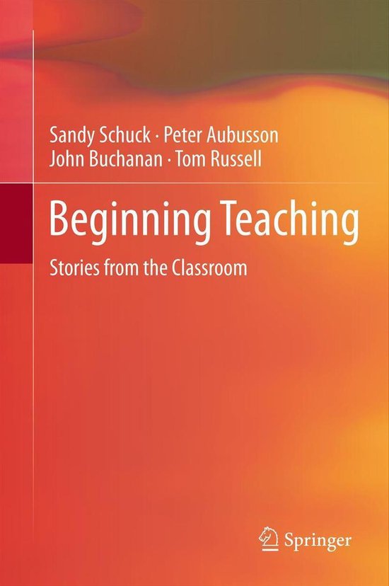 Education (R0) - Beginning Teaching - cover