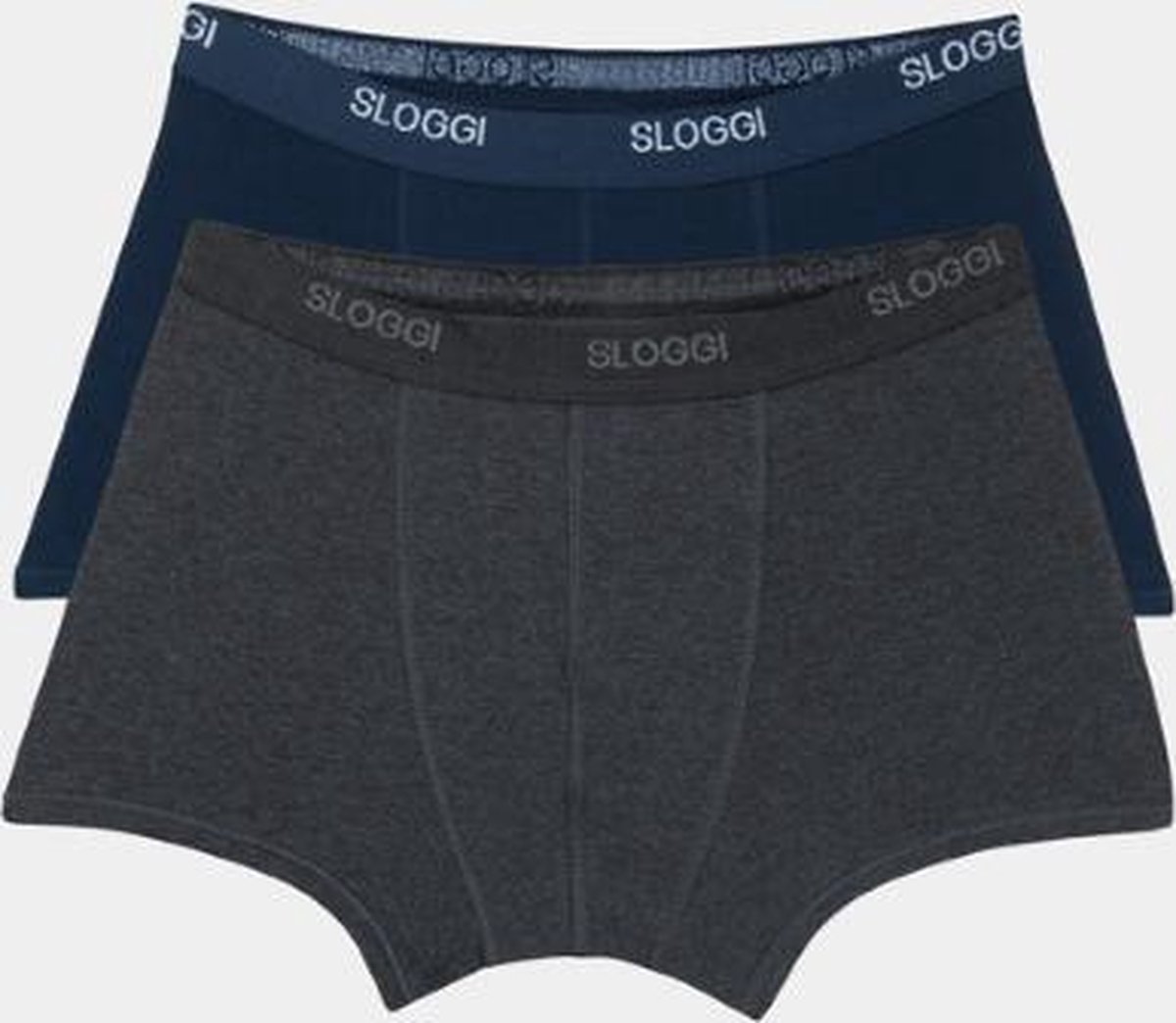 Onderbroeken short Sloggi basic men-Blauw-7
